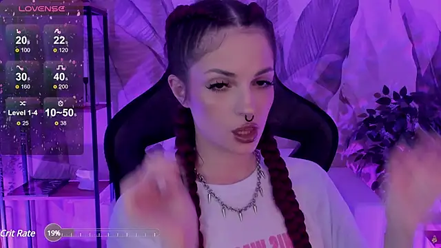 BratzieDarsie online show from March 1, 11:39 am