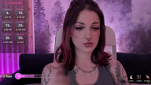 BratzieDarsie online show from March 3, 11:44 am