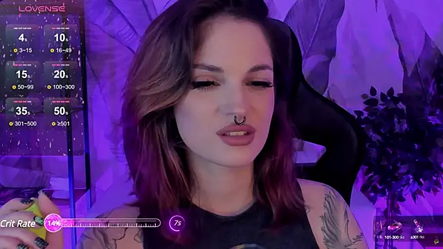 BratzieDarsie online show from March 4, 11:51 am