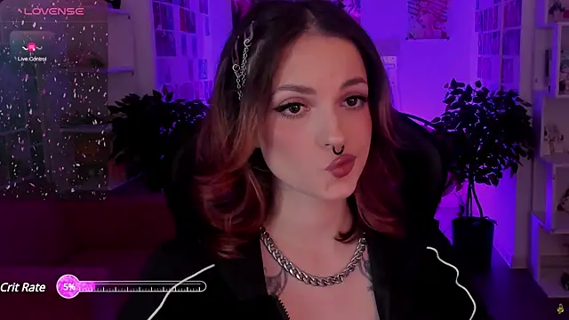 BratzieDarsie online show from March 7, 11:51 am