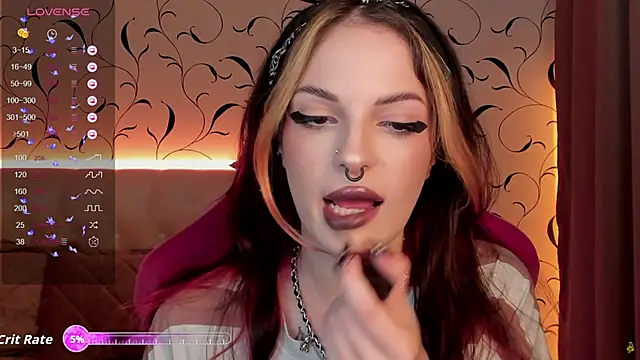 BratzieDarsie online show from September 12, 9:09 am