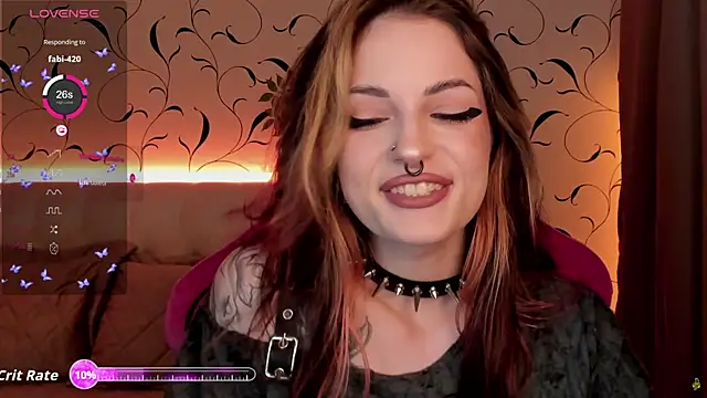 BratzieDarsie online show from September 27, 8:08 am