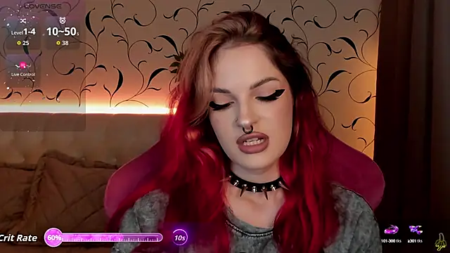 BratzieDarsie online show from October 15, 11:21 am