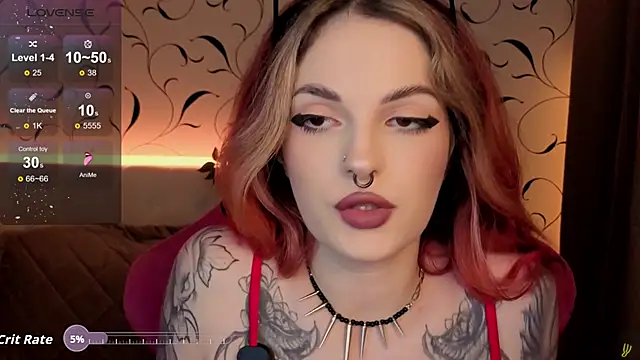 BratzieDarsie online show from November 20, 9:31 am