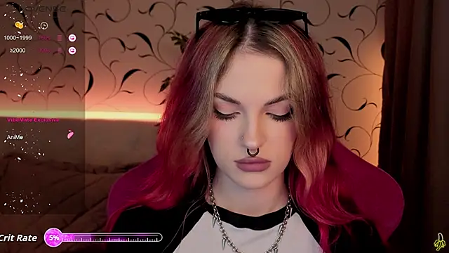 BratzieDarsie online show from December 2, 9:47 am