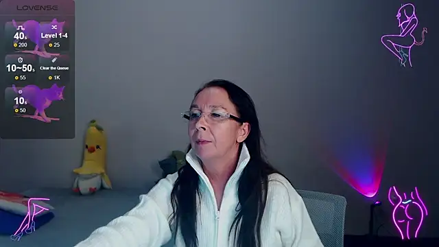 Snapshot of Celine_Faer1 chatting on February 18, 6:09 am Celine Faer1 online show from February 18, 6:09 am