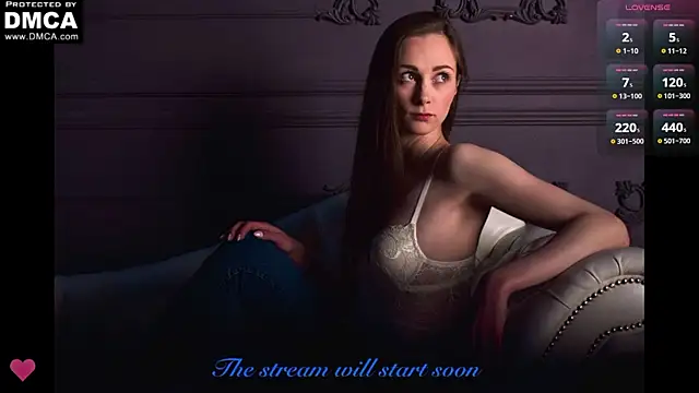 Kate001 online show from February 14, 7:27 am