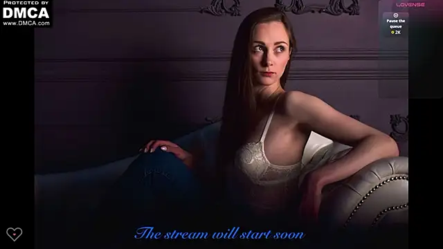 Kate001 online show from February 16, 5:25 am