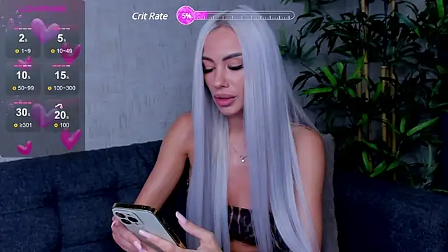 Snapshot of Bailey_Rush chatting on January 24, 6:46 pm Bailey Rush online show from January 24, 6:46 pm