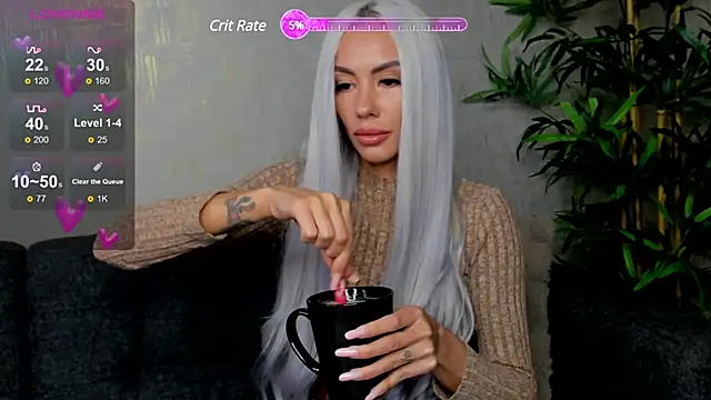 Snapshot of Bailey_Rush chatting on January 31, 5:53 pm Bailey Rush online show from January 31, 5:53 pm