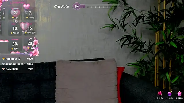 Snapshot of Bailey_Rush chatting on February 27, 2:32 pm Bailey Rush online show from February 27, 2:32 pm
