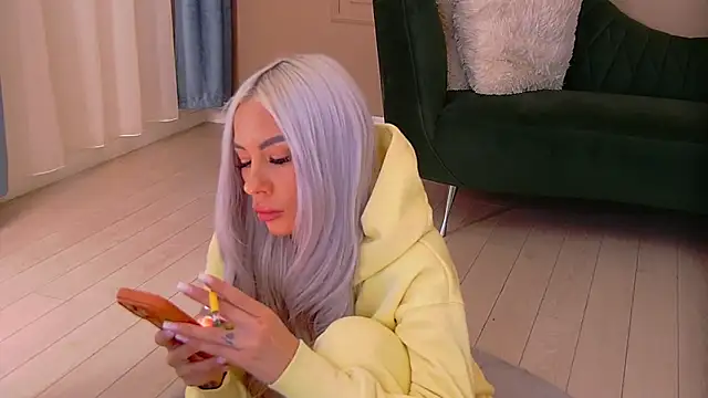 Bailey Rush online show from February 17, 5:41 pm