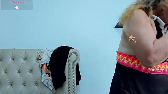 MatureHorny 70 online show from March 11, 2:43 am