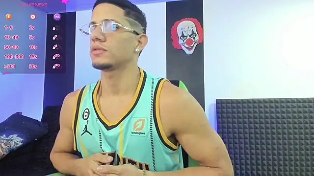 jhonnysnow17 online show from February 9, 11:57 pm