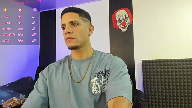 jhonnysnow17 online show from February 10, 4:08 am