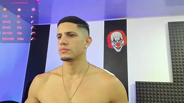 jhonnysnow17 online show from February 23, 4:35 pm