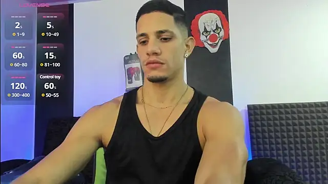 jhonnysnow17 online show from March 3, 6:04 am