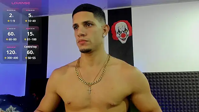 jhonnysnow17 online show from March 7, 4:24 am