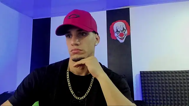 jhonnysnow17 online show from March 14, 2:30 pm