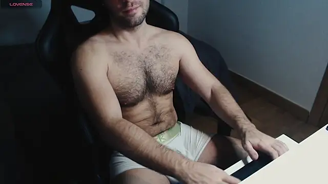 cutehairymacho online show from March 1, 1:43 am