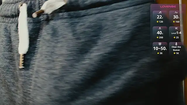 cutehairymacho online show from November 8, 5:45 pm