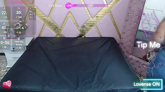 ChloexBigAss online show from March 19, 8:11 pm