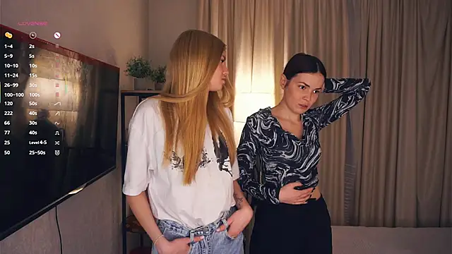 EllenReeves online show from November 29, 5:10 am