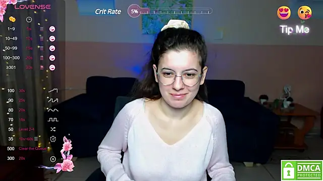 Aminabeatris online show from February 3, 9:30 am