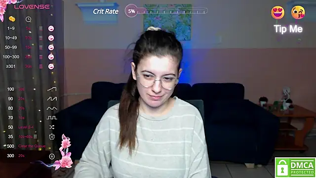 Aminabeatris online show from February 4, 9:28 am