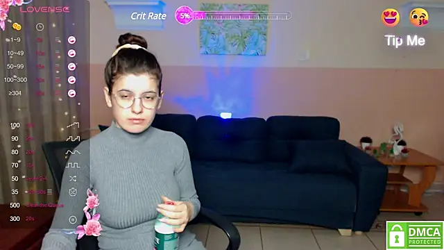 Aminabeatris online show from February 8, 6:22 am