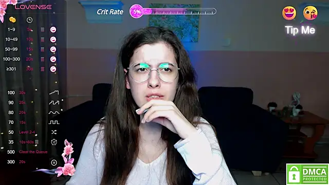 Aminabeatris online show from February 12, 3:38 pm