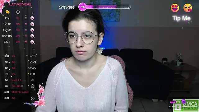 Aminabeatris online show from February 13, 6:30 am