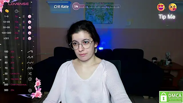 Aminabeatris online show from February 16, 9:26 am