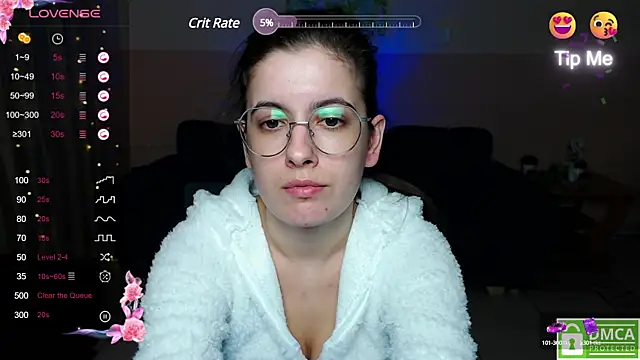 Aminabeatris online show from February 20, 3:41 pm