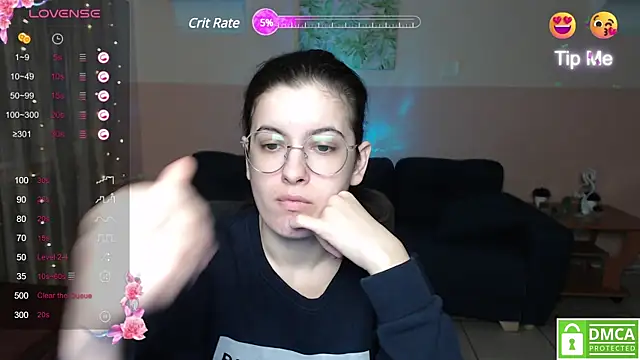 Aminabeatris online show from February 22, 6:28 am