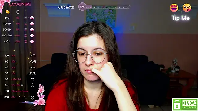 Aminabeatris online show from February 27, 9:32 am