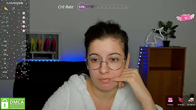 Aminabeatris online show from February 28, 3:26 pm