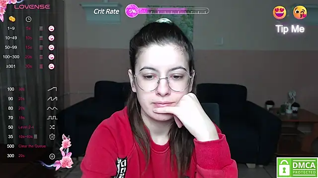 Aminabeatris online show from March 5, 6:23 am