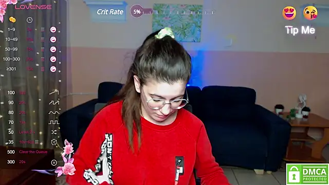 Aminabeatris online show from March 5, 12:44 pm