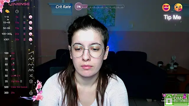 Aminabeatris online show from March 6, 9:36 am