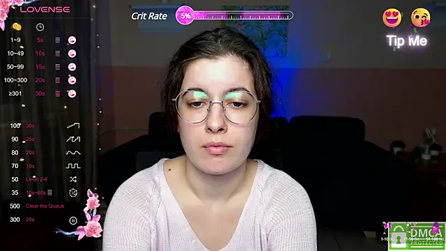 Aminabeatris online show from March 9, 9:35 am