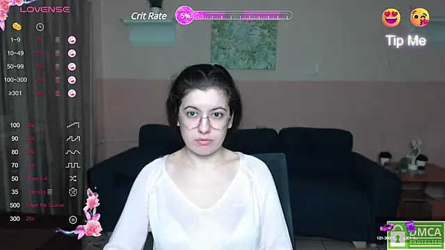 Aminabeatris online show from March 13, 6:26 am