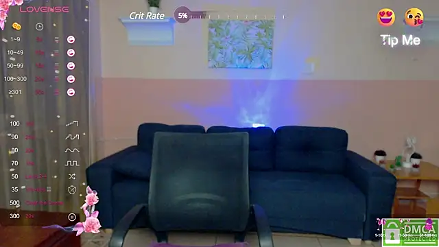 Aminabeatris online show from March 13, 9:32 am