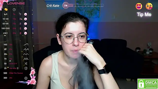 Aminabeatris online show from March 17, 12:35 pm