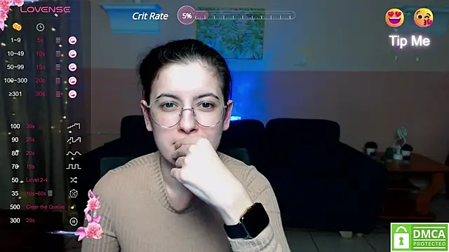 Aminabeatris online show from March 22, 12:25 pm