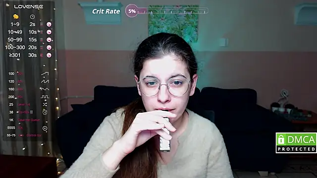 Aminabeatris online show from October 21, 5:30 am