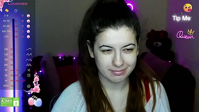 Aminabeatris online show from February 16, 6:31 am