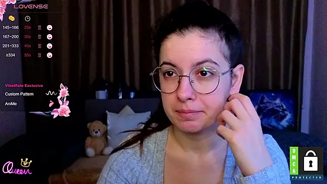 Aminabeatris online show from February 18, 6:31 am