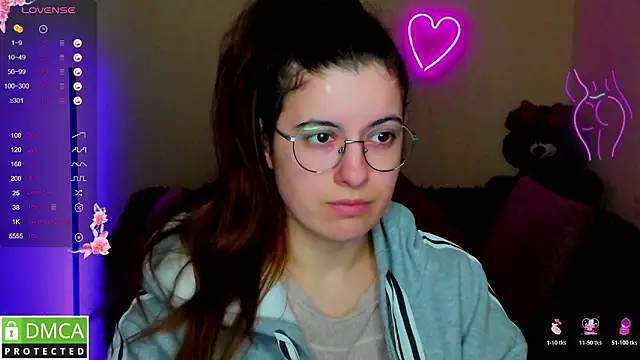 Aminabeatris online show from February 21, 6:25 am