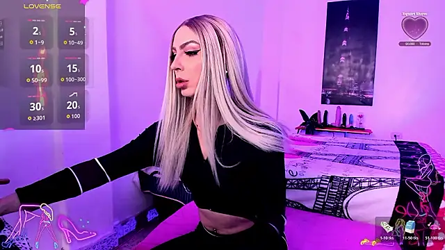 Snapshot of AlejandraDangerGirl chatting on February 10, 6:45 pm AlejandraDangerGirl online show from February 10, 6:45 pm